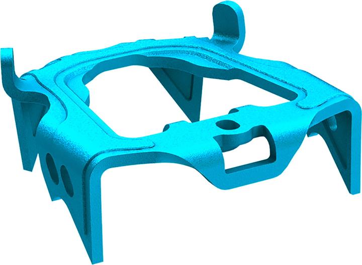 Produktbild Edelrid Nemo Lite Back (One Size)