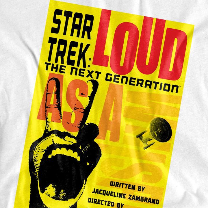 Produktbild The Next Generation Season 2 Episode 5 TShirt (XL)