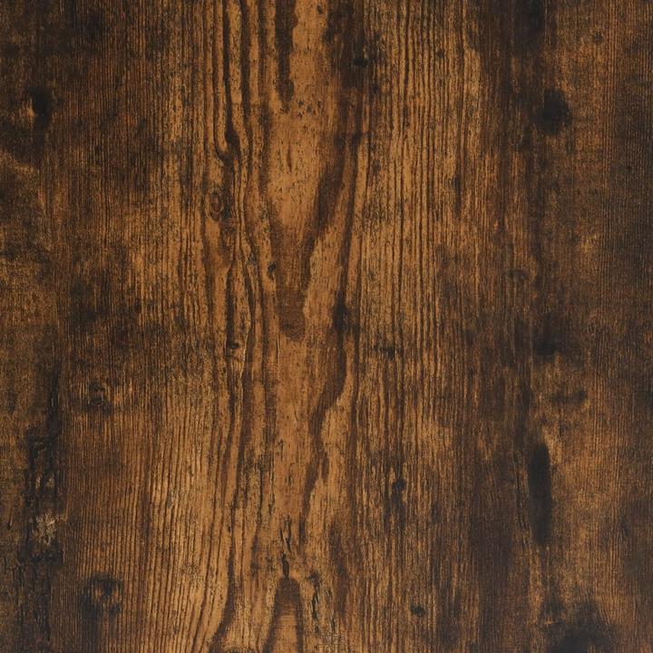 Produktbild VidaXL Plattenschrank Räuchereiche 84,5x38x89 cm Holzwerkstoff