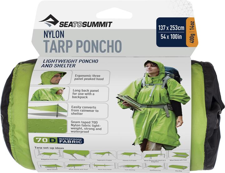 Image du produit Sea To Summit Tarp Poncho (Taille unique)