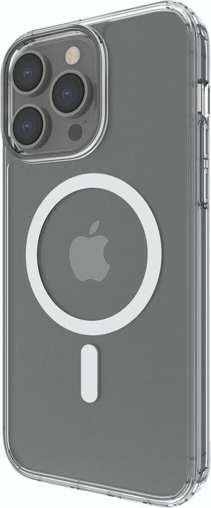 Actual product image Belkin Sheerforce Magn Protective Cover F/ (Apple iPhone 14 Pro Max)