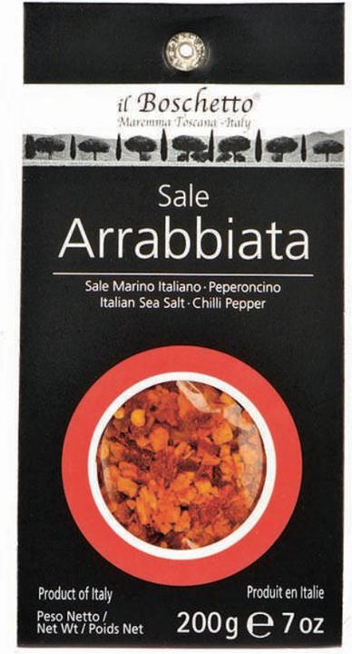 Actual product image Il Boschetto Spice mixture ARRABBIATA (200 g)