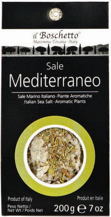 Produktbild Il Boschetto Gewürzmischung MEDITERRANEO (200 g)