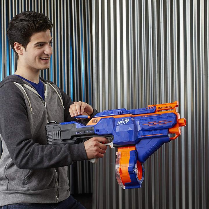 Image du produit Nerf N-Strike Elite Infinus