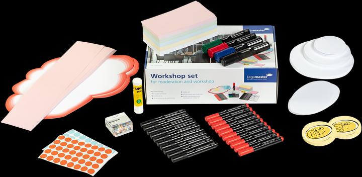 Immagine prodotto Legamaster Kit di presentazione