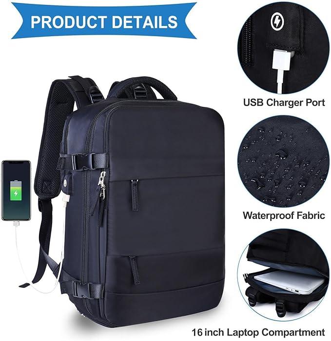 Image du produit Only-Bags.Store Sac à dos de voyage (21 l)
