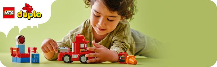 Immagine prodotto LEGO Mack alla gara (10417)