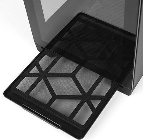 Immagine prodotto Antec P120 Crystal (ATX, mATX, Mini-ITX, E-ATX)