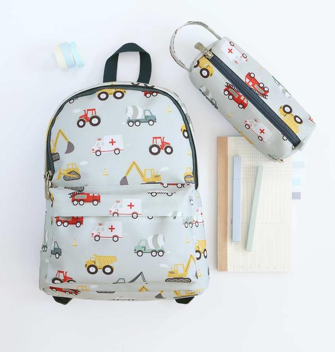Actual product image Roost Backpack