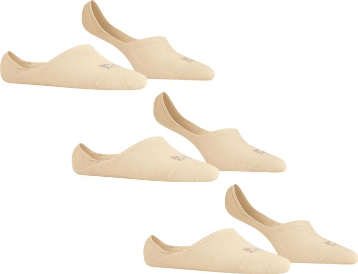 Produktbild Falke Step 3-Pack Damen Füsslinge (41 - 42)