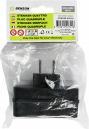 Immagine prodotto Benson Electric Spina quadrupla nera