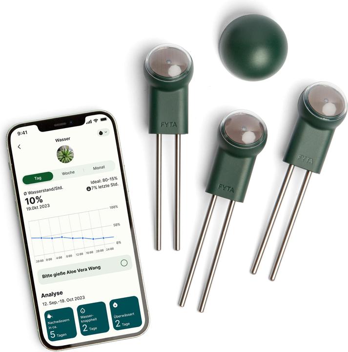Produktbild FYTA Smarter Zimmerpflanzensensor