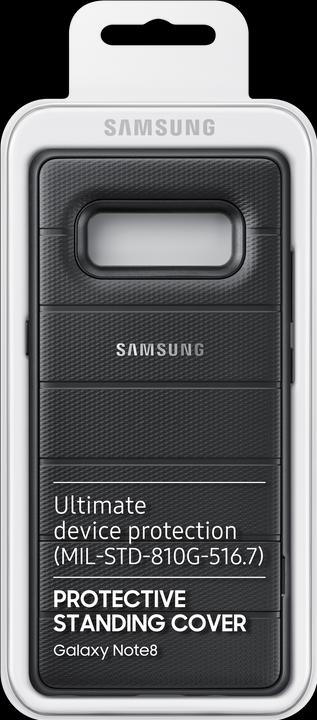Actual product image Samsung Protective Cover (Samsung Galaxy Note 8)