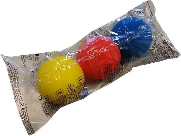 Soft Foam Ball Klein 3in1