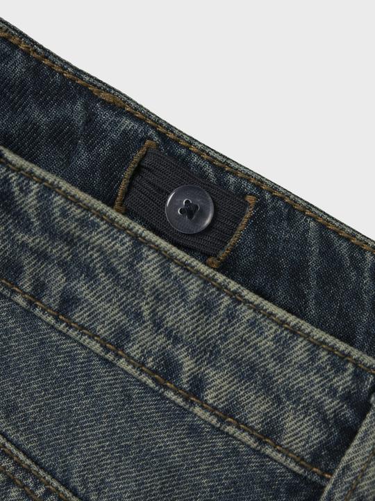 Actual product image Name it NKFROSE WIDE JEANS 5529-BE NOOS (122)