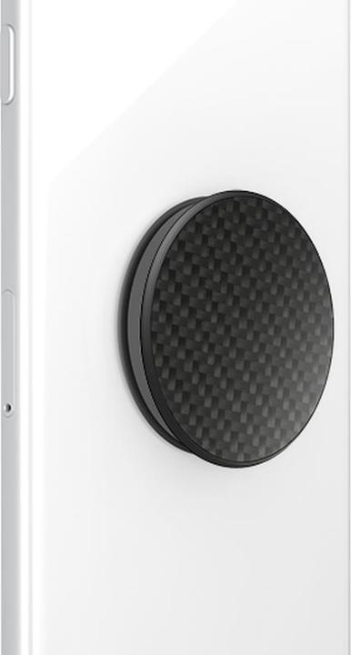 Actual product image PopSockets Genuine Carbon Fiber