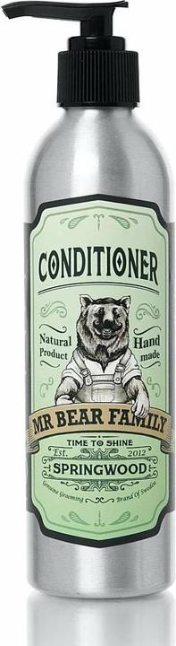 Immagine prodotto Mr. Bear Family Condizionatore Springwood (250 ml)