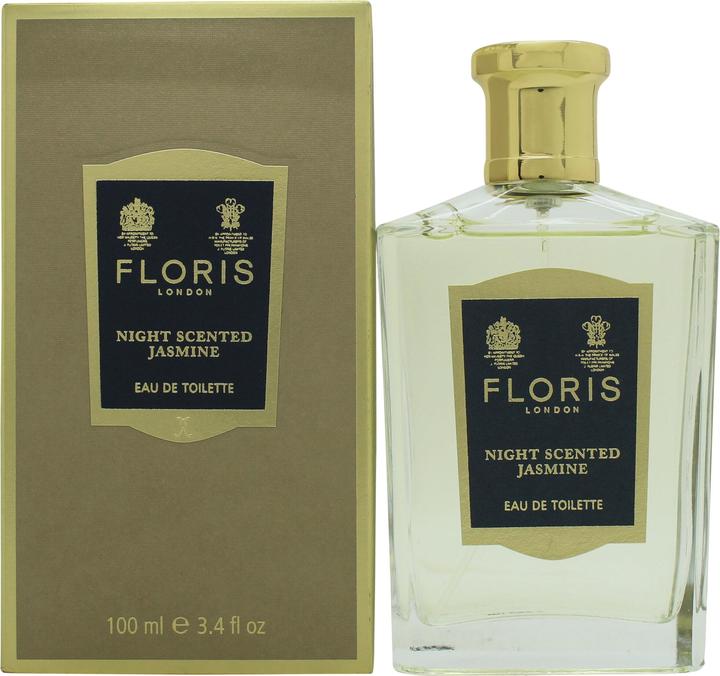 Image du produit Floris Jasmin de nuit (Eau de toilette, 100 ml)