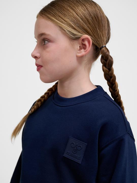 Actual product image hummel hmlCLEAN SWEATSHIRT (164)