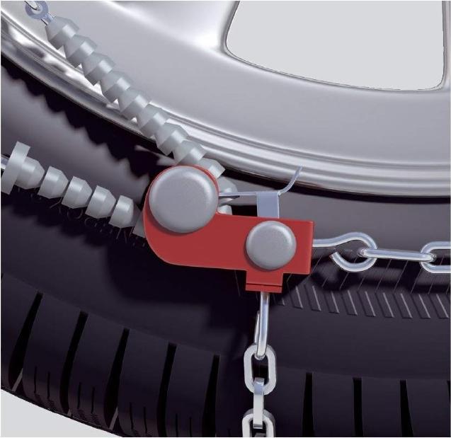 Actual product image König Chain Cb-12 102