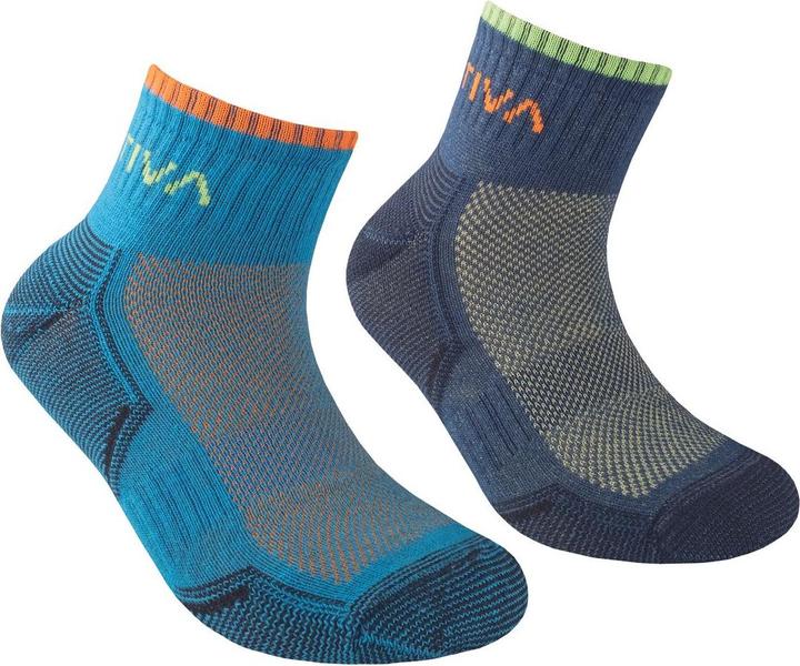 La Sportiva Kids Running Socks