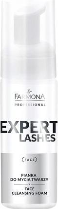 Farmona Professional Expert Lashes Mousse nettoyante pour le visage Mousse lavante pour le visage 150Ml (Démaquillant, 150 ml)