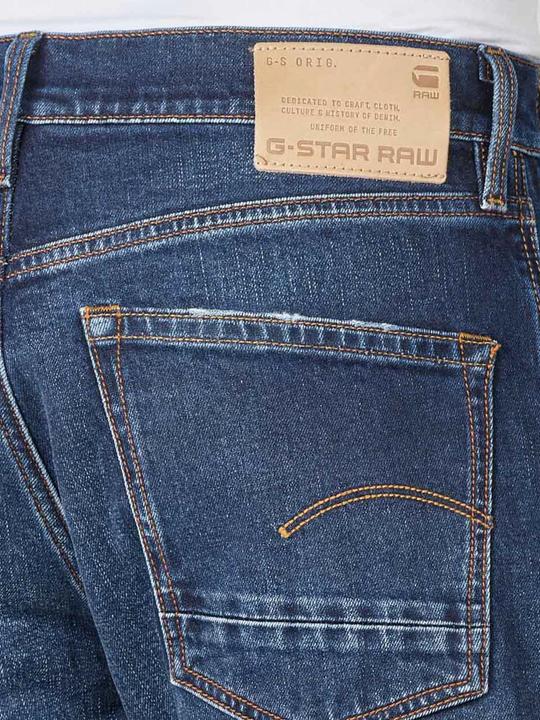 Image du produit G-Star Dakota Jens Relaxed Fit Worn In Dusk Blue (W31/L30)