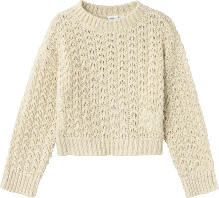 Name it Langarm Strickpullover (122)