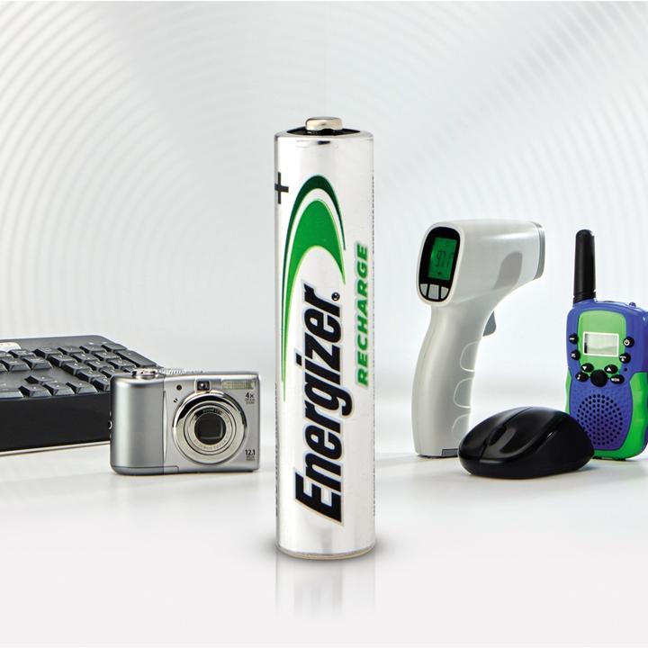 Produktbild Energizer Power Plus (10 Stk., AAA, 700 mAh)