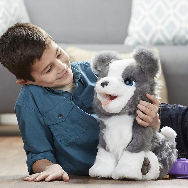 Actual product image FurReal Ricky, my clever little dog (DE) (44.50 cm)