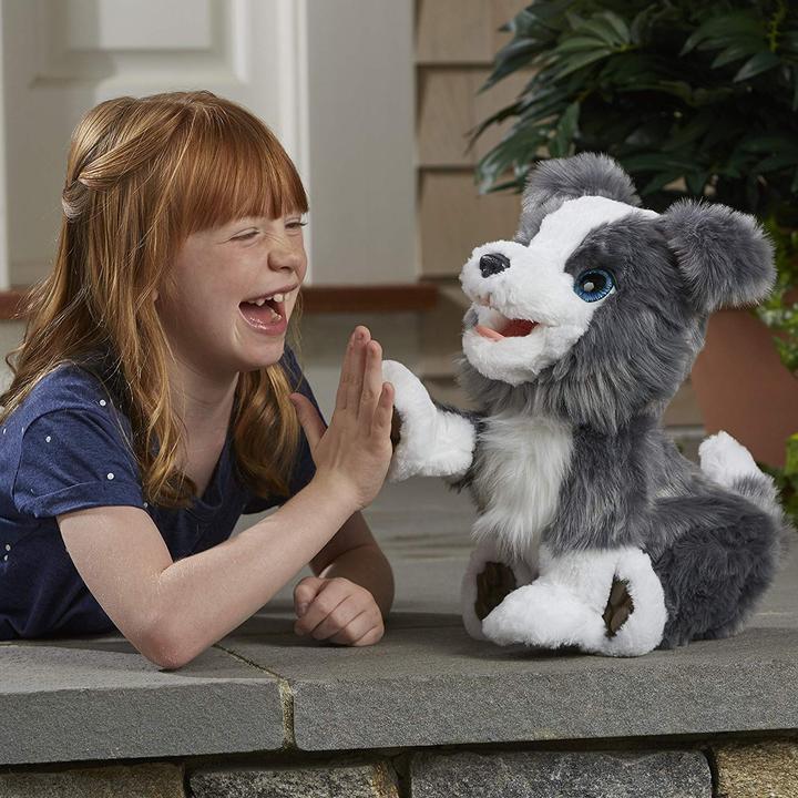 Actual product image FurReal Ricky, my clever little dog (DE) (44.50 cm)