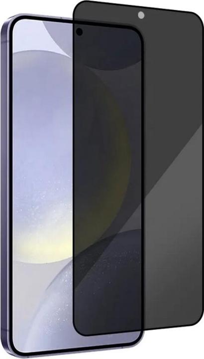 Screenguard Privacy Screen Samsung Galaxy S24+ Screen Protector Panzerglas (1 Stück, Samsung Galaxy S24+)