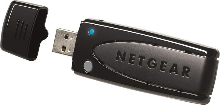 Actual product image Netgear WNDA3100-200PES RangeMax (USB 2.0)