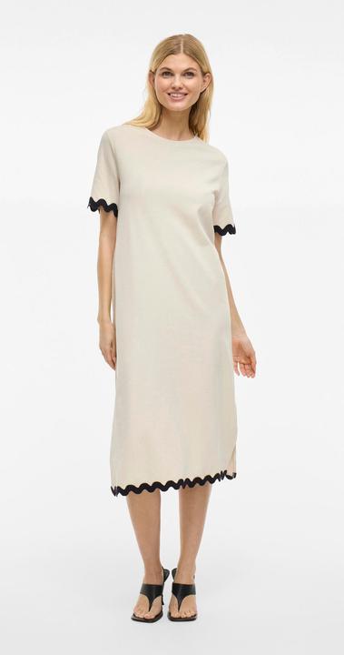 Immagine prodotto Vila VICALISA Kurzärmeliges Midikleid (L)