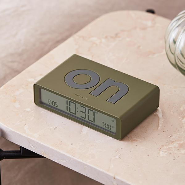 Actual product image Lexon Flip Classic