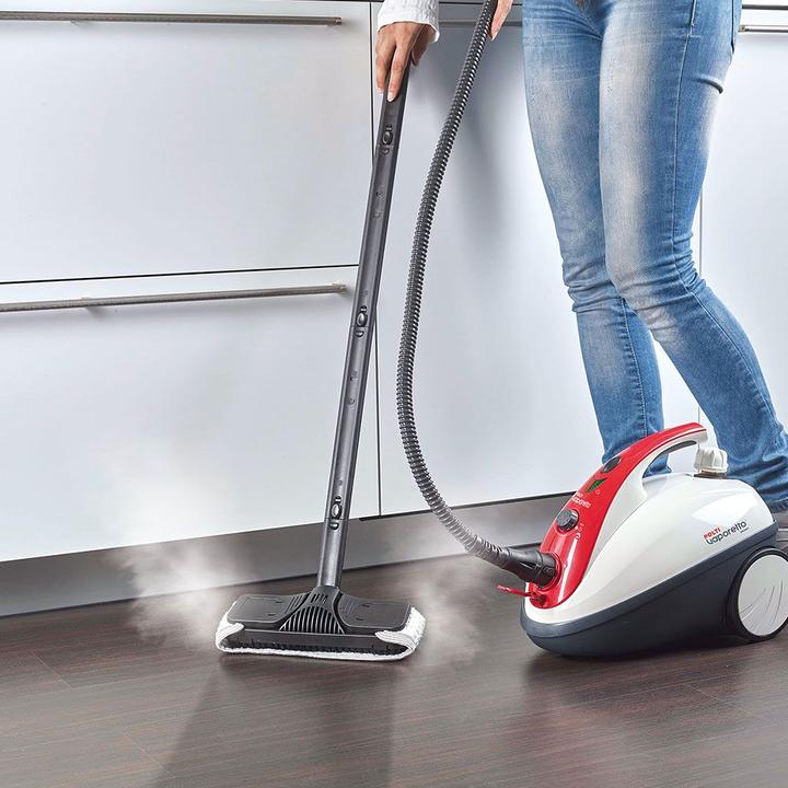 Immagine prodotto Polti Pulitore a vapore PTEU0268 Vaporetto Smart 30 R Potenza 1800 W, Pressione vapore 3 bar, Capacità (3 bar, 1800 W)