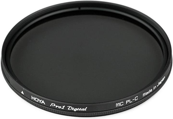 Hoya Pro1 Digital CIR-PL Filter (67 mm, Filtre polarisant)