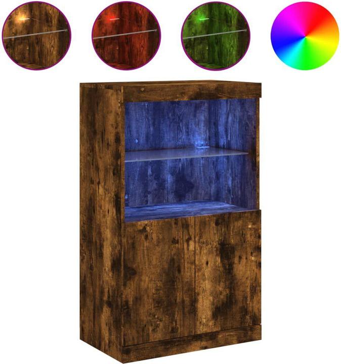 Actual product image VidaXL Jeff (60.5 x 37 x 100 cm)