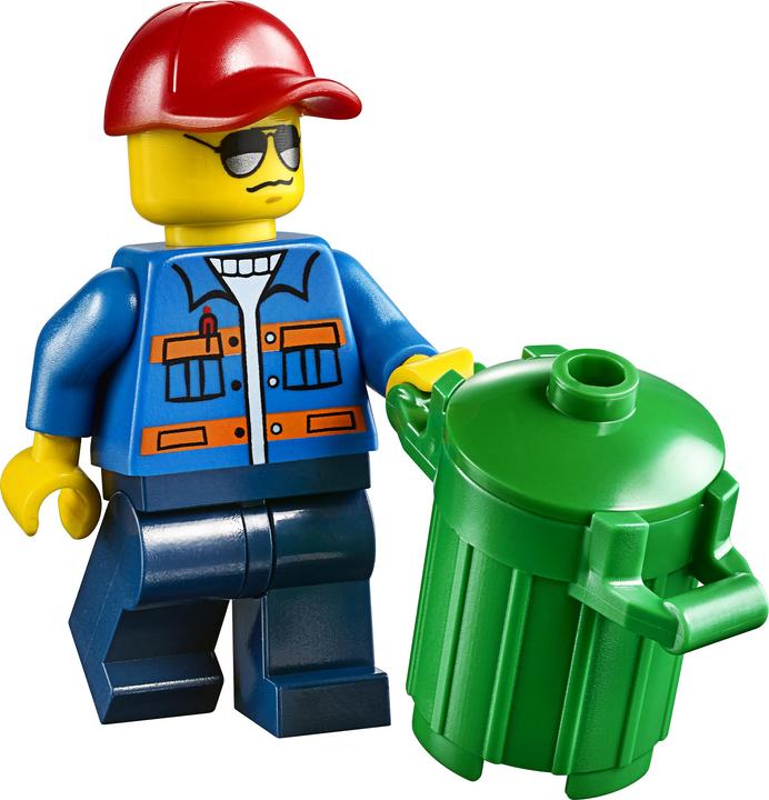 Produktbild LEGO City Güterzug (60052, LEGO City, LEGO Seltene Sets)