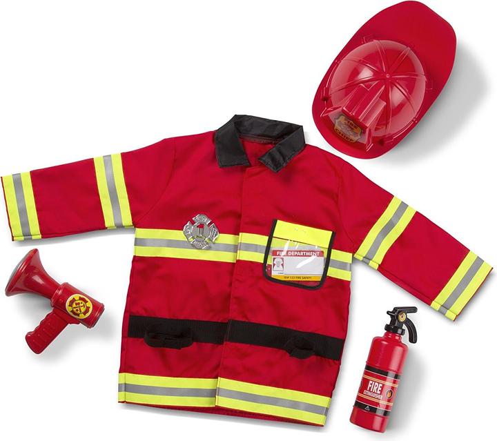 Produktbild Melissa & Doug Fire Chief (98, 104, 110, 116)
