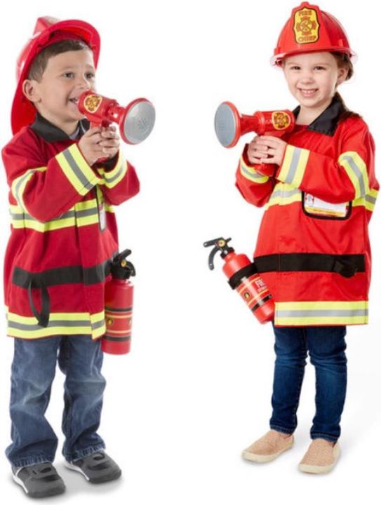 Produktbild Melissa & Doug Fire Chief (98, 104, 110, 116)