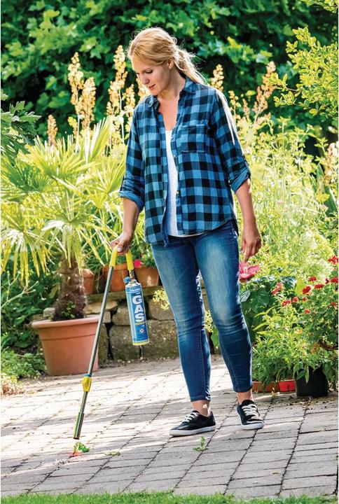 Produktbild Gloria Haus und Garten Thermoflamm Bio Classic