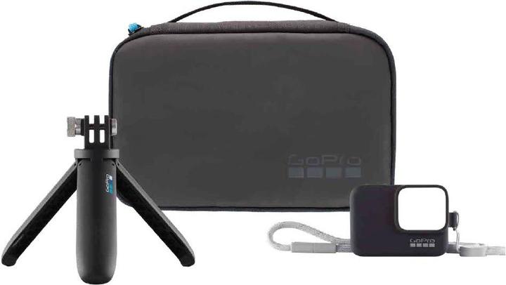 Actual product image GoPro travel kit (Hero 7, Hero 6, hero 5)