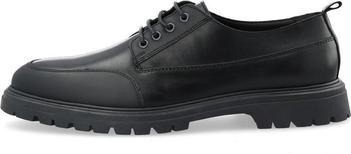 Actual product image Bianco Leather low shoes (42)