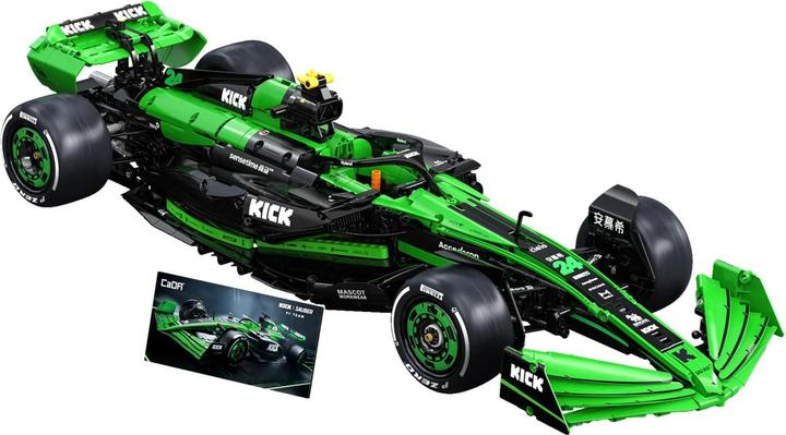 Immagine prodotto Cada Sauber F1 Team C44 2024