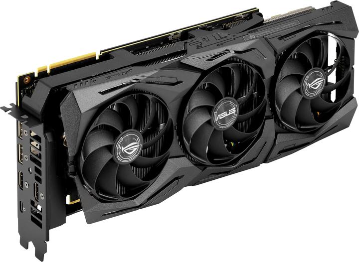Produktbild ASUS GeForce RTX 2080 Ti ROG Strix O11G Gaming (11 GB)