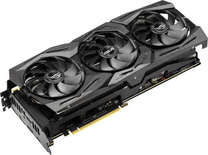 Produktbild ASUS GeForce RTX 2080 Ti ROG Strix O11G Gaming (11 GB)
