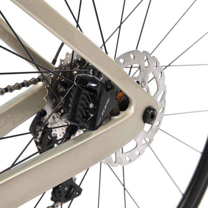 Actual product image Van rysel EDR CF DISC 105