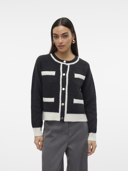 Produktbild Vero Moda VMRANIA Strickjacke Strickjacke (L)