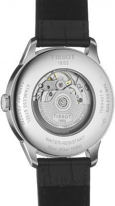 Image du produit Tissot Chemin Des Tourelles (Montre analogique, Swiss Made, 42 mm)